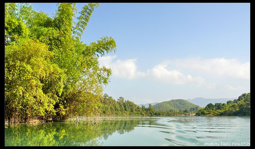 Hình ảnh Hồ Chiềng Khoi - Hồ Chiềng Khoi