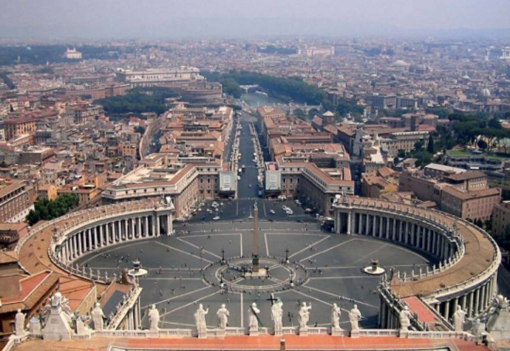 Hình ảnh Tòa thánh vatican - Rome