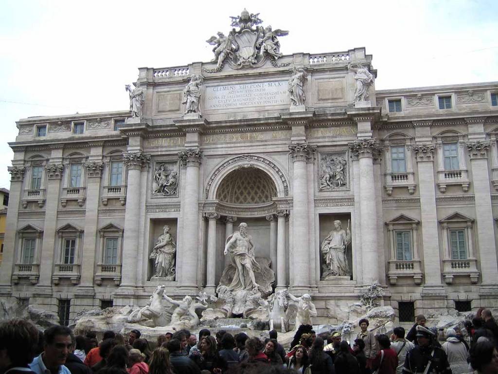 Hình ảnh Quảng trường Rome - Rome