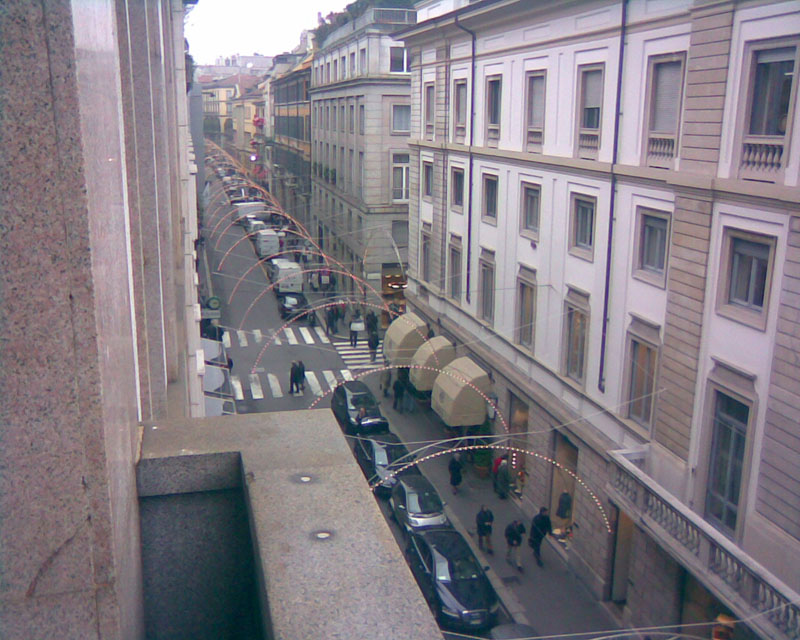 Hình ảnh Đường phố Milan - Milan