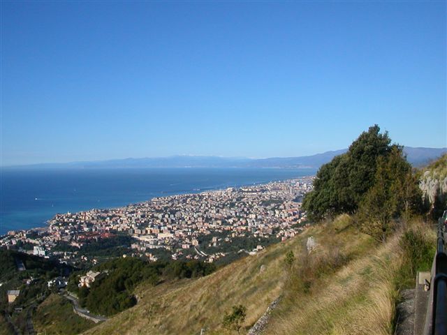 Hình ảnh Toàn cảnh Genova  - Genova