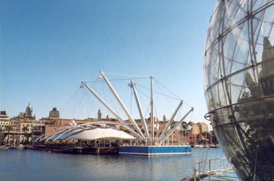 Hình ảnh Cảng Genova - Genova