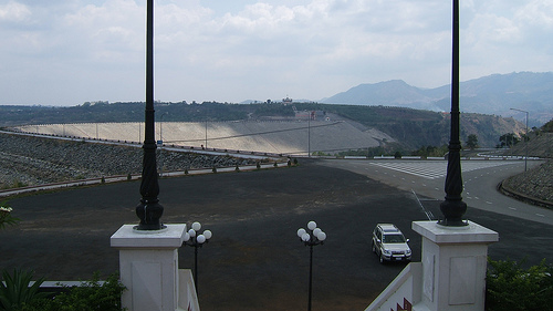 Hình ảnh Nhà máy thủy điện Yaly - Gia Lai