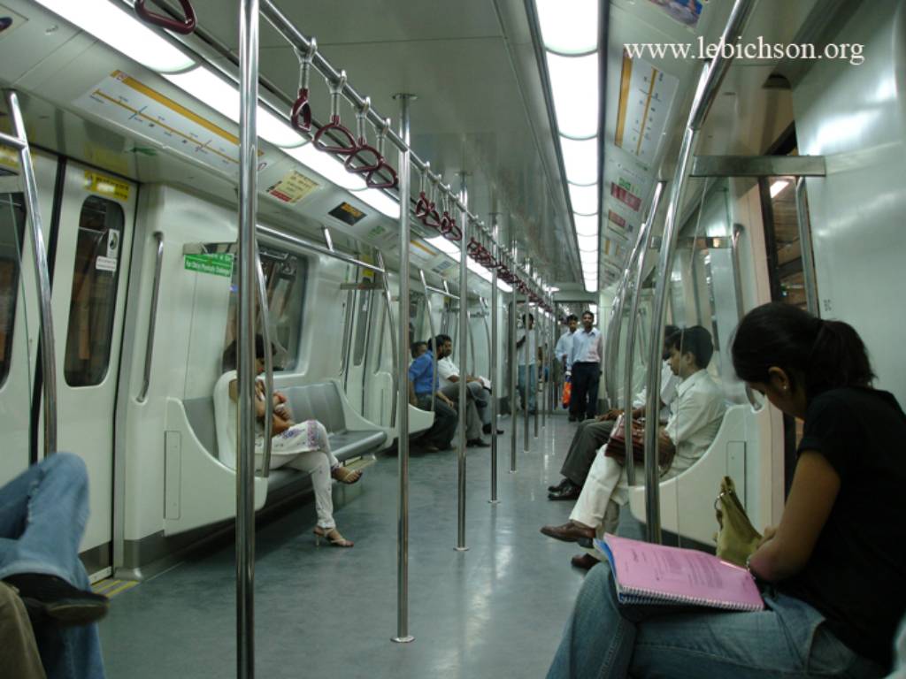 Hình ảnh Delhi Metro.jpg - New Delhi