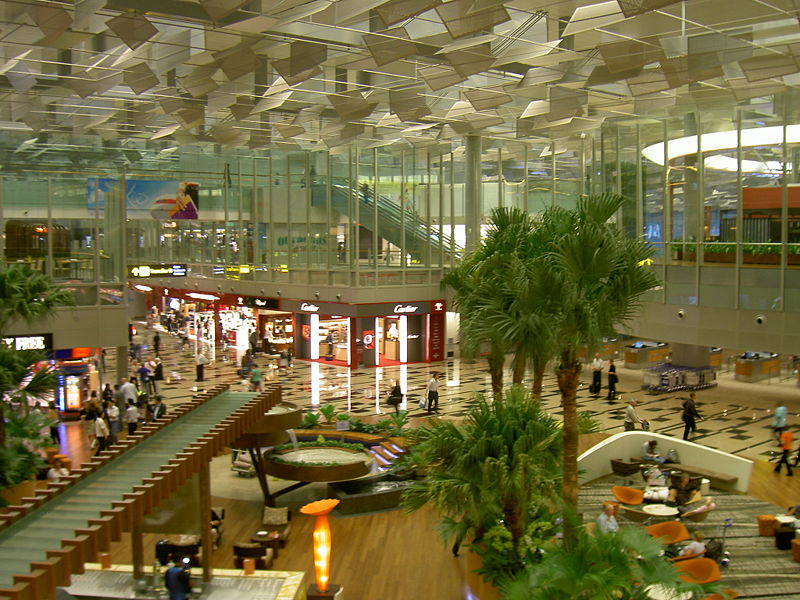 Hình ảnh Sint3 - Sân bay quốc tế Changi Singapore