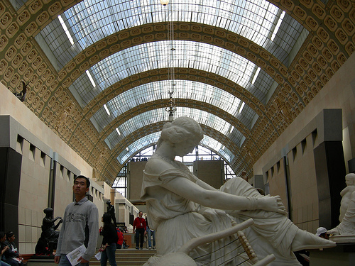 Hình ảnh Bảo tàng Osay - Bảo tàng Orsay