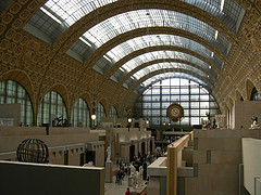Hình ảnh Một góc nhìn khác - Bảo tàng Orsay