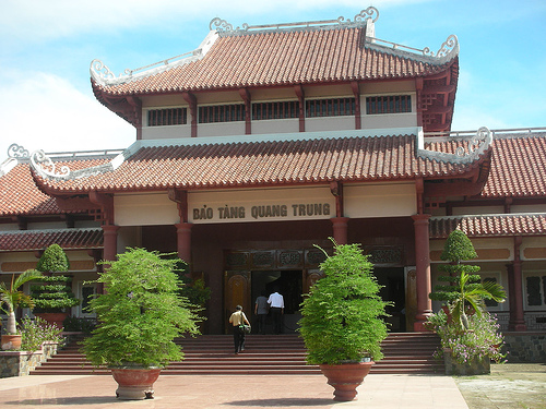 Hình ảnh Bảo tàng Quang Trung - Bảo tàng Quang Trung