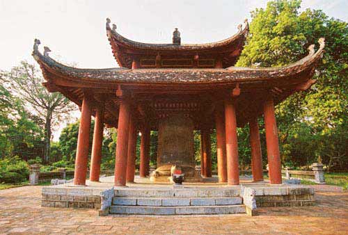 Hình ảnh Khu di tích Lam Kinh - Di tích lịch sử Lam Kinh