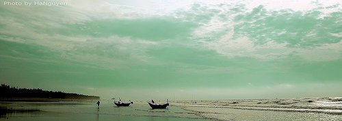 Hình ảnh Biển Sầm Sơn - Bãi biển Sầm Sơn