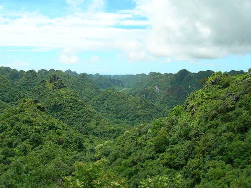Hình ảnh Vườn quốc gia Cát Bà - Đảo Cát Bà