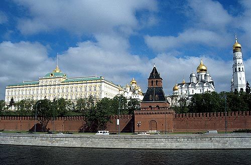 Hình ảnh Kremlin.jpg - Điện Kremlin
