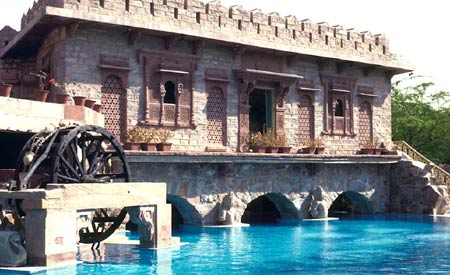 Hình ảnh Khách sạn jodhpur - Jodhpur