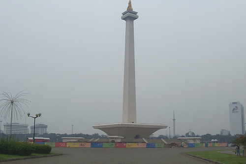Hình ảnh Đài tưởng niệm quốc gia - Jakarta