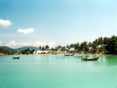 Khu Du lịch Cát Trắng: Điểm du lịch lý tưởng bên bờ vịnh Vân Phong (Khánh Hòa)  Download?mode=photo&id=7354