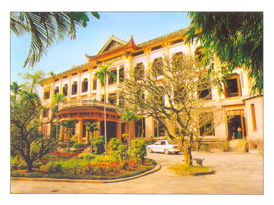 Hình ảnh Bảo tàng Mỹ thuật Việt Nam 2 - Bảo tàng Mỹ thuật Việt Nam