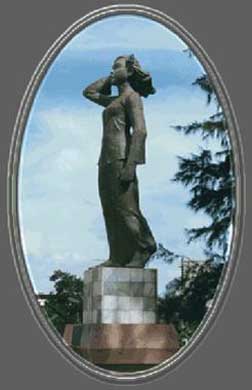 Hình ảnh Nhà tưởng niệm nữ anh hùng Võ Thị Sáu 3 - Nhà tưởng niệm nữ anh hùng Võ Thị Sáu