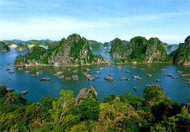 Hình ảnh Đảo Ba Mùn và vườn Quốc gia Bái Tử Long 2 - Đảo Ba Mùn và vườn Quốc gia Bái Tử Long