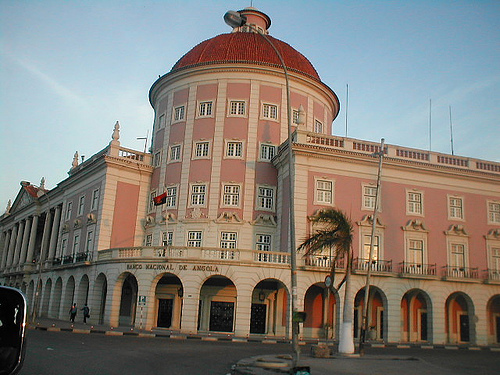 Hình ảnh Angola 2 - Angola