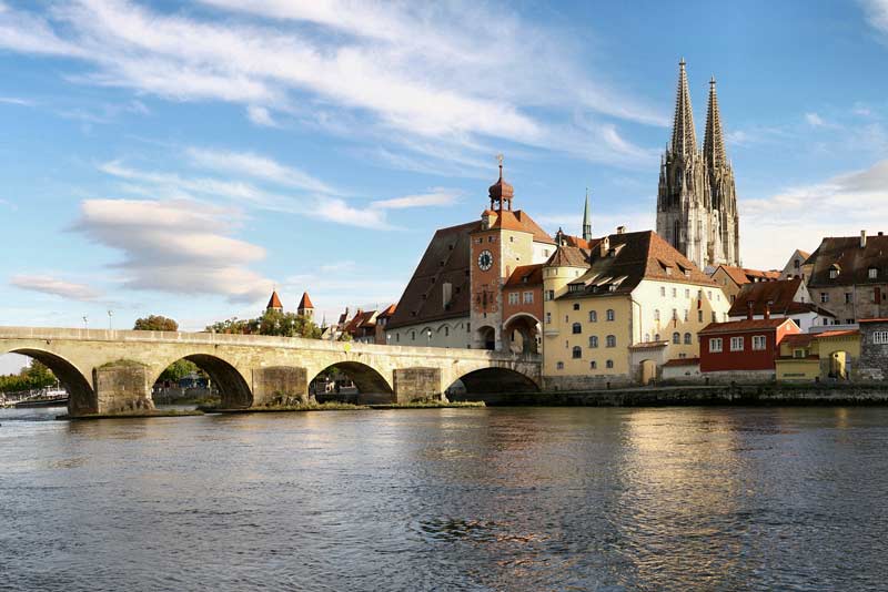 Hình ảnh prague-regensburg1v - Regensburg