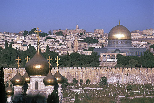 Hình ảnh jerusalem-panorama-500 - Jerusalem