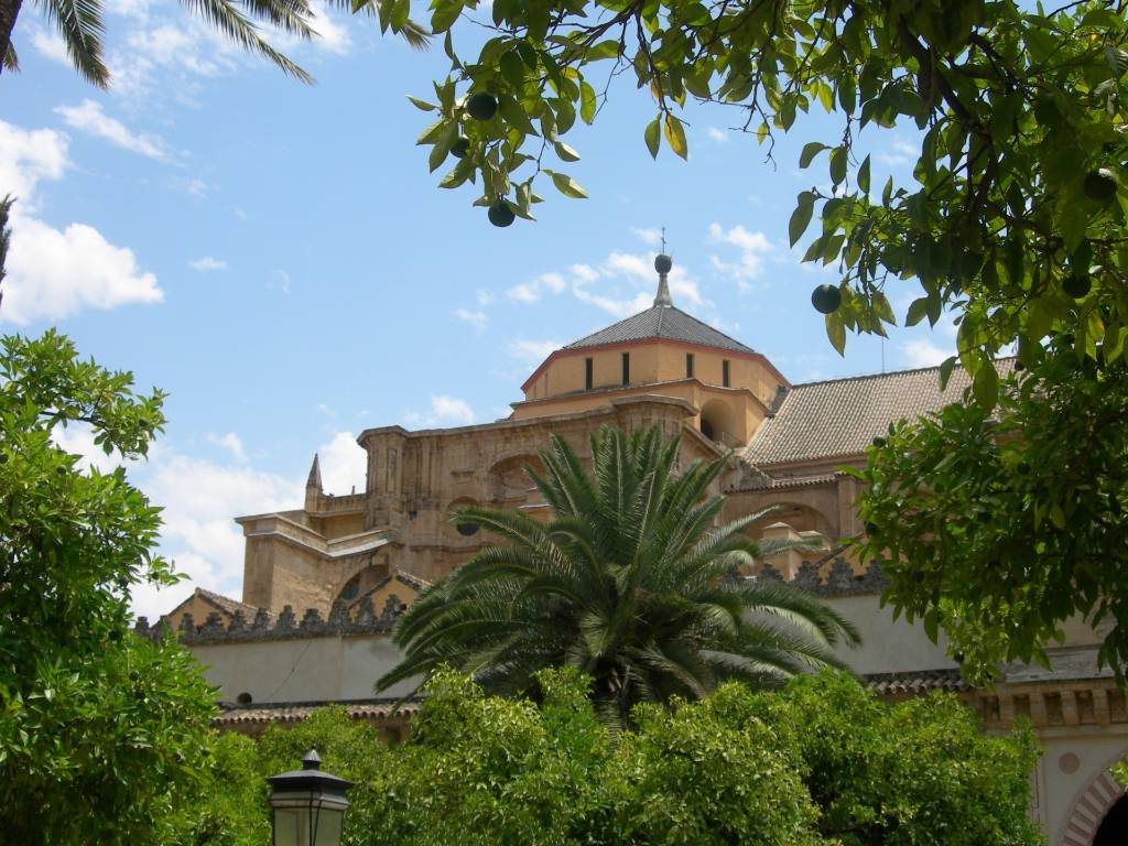 Hình ảnh The Mezquita, Cordoba, Spain - Cordoba