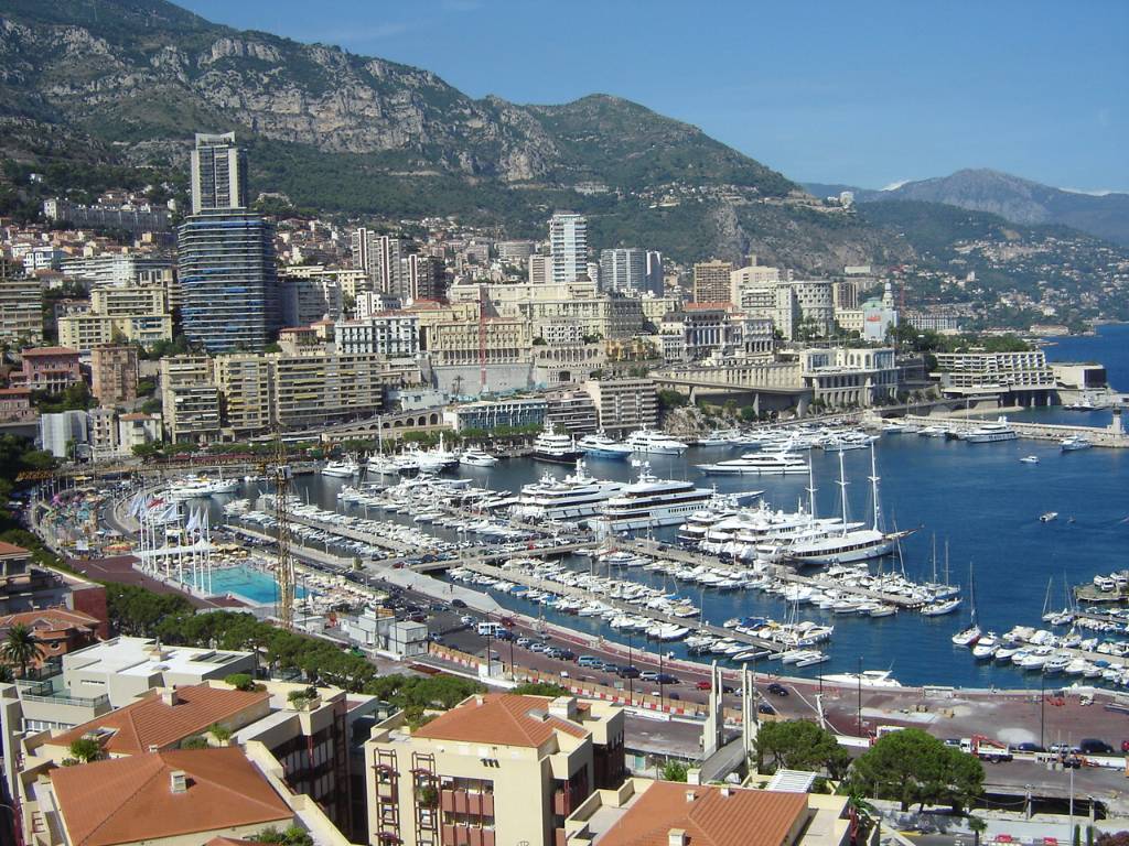 Hình ảnh Hafenansicht_Monaco - Monaco
