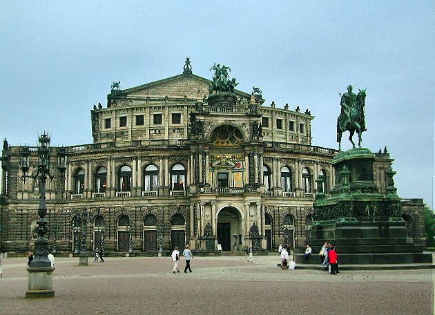 Hình ảnh Dresden-Semper-Oper-1257 - Dresden