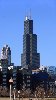 Hình ảnh Tòa nhà cao nhất thế giới Sear tower - Sears Tower