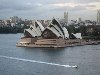 Hình ảnh Chụp từ điểm cao nhất của cầu Sydney Harbour Bridge - Úc