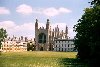Hình ảnh Đại học Cambridge ở một góc chụp khác - Đại học Cambridge