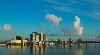 Hình ảnh Miami nhìn từ biển - Miami
