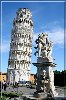 Hình ảnh Tháp nghiêng Pisa - Tháp nghiêng Pisa