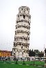 Hình ảnh Tháp nghiêng ban ngày - Tháp nghiêng Pisa