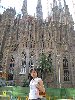 Hình ảnh Phía trước nhà thờ - Nhà thờ Sagrada Familia