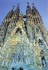 Hình ảnh Nhà thờ Familia - Nhà thờ Sagrada Familia