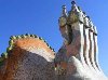 Hình ảnh Đỉnh nhà thờ - Nhà thờ Sagrada Familia