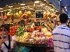 Hình ảnh Tất cả mọi loại thực phẩm - Chợ La Boqueria