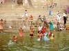 Hình ảnh Lễ hội tắm tại sông hằng - Sông Hằng