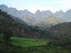 Hình ảnh Thung lũng ruộng bậc thang - Hà Giang