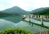 Hình ảnh Hồ nước trên núi Hồng Lĩnh - Núi Hồng Lĩnh