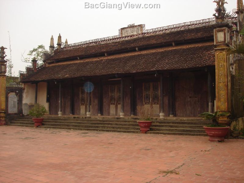Hình ảnh Chua Thai Dao - Bắc Giang