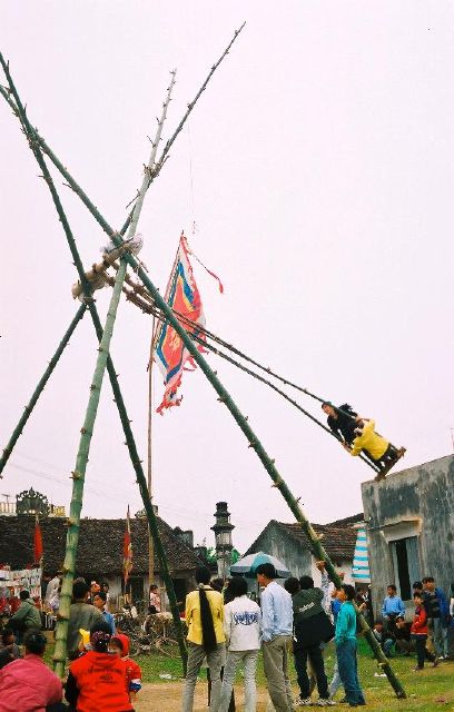Hình ảnh Le hoi Kep - Bắc Giang