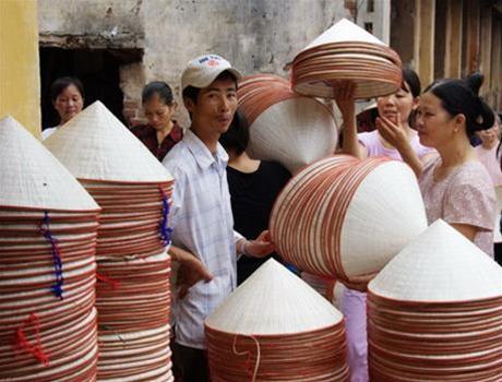 Hình ảnh Chá»£ ChuÃ´ng 1 - Chợ Chuông