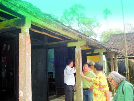 Hình ảnh Dai binhsa - Làng cổ Đại Bình