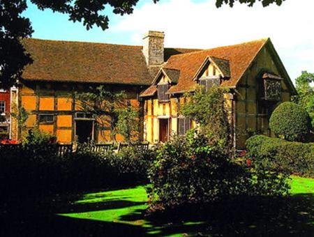 Hình ảnh Anh 1 - Stratford - upon - Avon