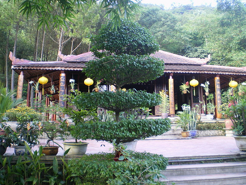 Hình ảnh Anh 2 - Làng Kim Long
