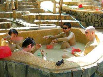 Hình ảnh Anh 1 - Tản Đà Spa resort