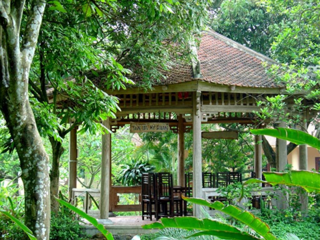 Hình ảnh Anh 2 - Tản Đà Spa resort
