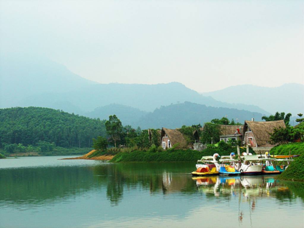 Hình ảnh Anh 3 - Tản Đà Spa resort